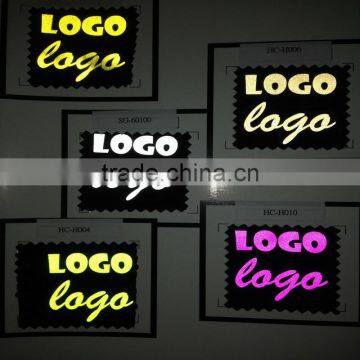 Reflective Ear Tag /reflective Tag/t-shirt With Logo photo-2