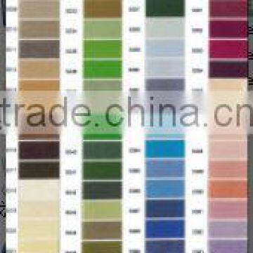 elegant fabric colour shade card of clothes