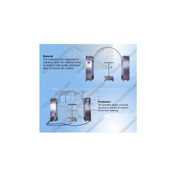IEC60529 IPX3 and IPX4 Oscillating Tube Waterproof Testing Machine photo-2
