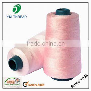 High Quality 100% Polyester 40/2 Sewing Thread for Garment Shoes Hat Bags photo-2