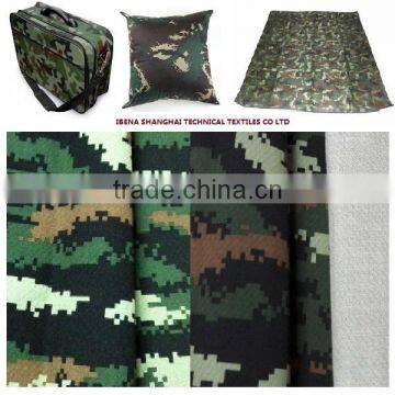 FR camouflage fabric for FR jacket