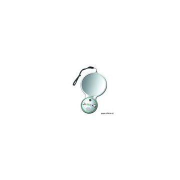 Sell Shower Manual FM Radio with Clock, LED Light & Mirror