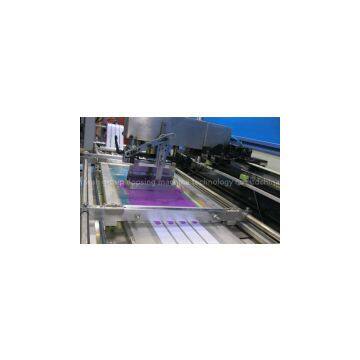 Electronic Multi-colors Label Screen Printing Machine photo-3