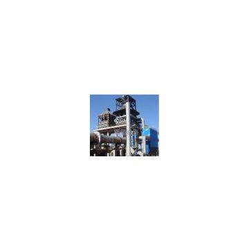 Lime Vertical preheater