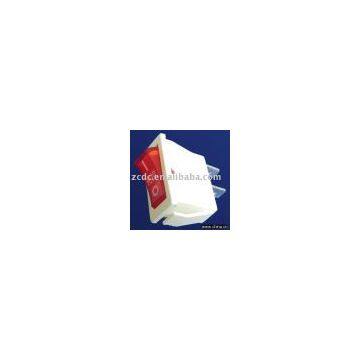 Boat Like Rocker Switch