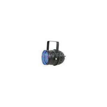 PL-1 IP65 54pcs 1/3W cast aluminum rgb led par can lights
