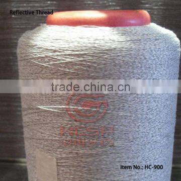 Reflective Thread for Sewing Retro Reflective Yarn Reflective Sewing Thread photo-3