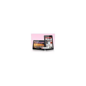 Amoi Q10 10inch Dual Core IPS 1.5GHz Android 4.0 Capacitive Screen RK3066 Dual Cameras Wifi HDMI Tablet PC