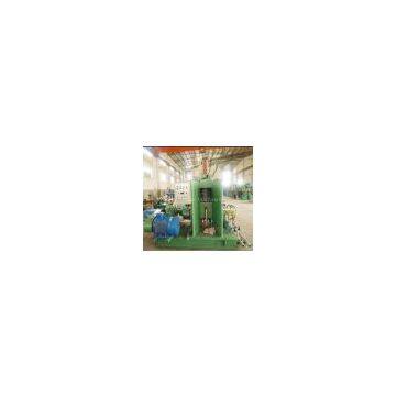Vertical Rubber Cutting Machine