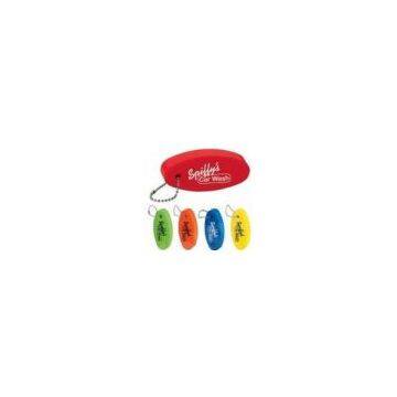 Promotional Floating Keychain