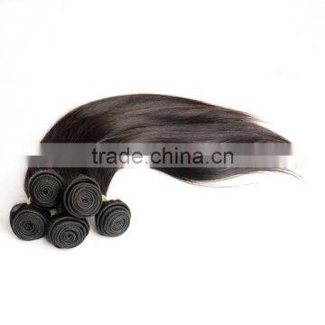 High Feedback Fast Shipping Straight Hair Natural Indian Hair photo-4
