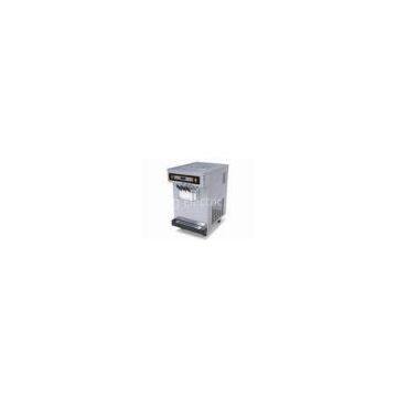 Table Top Soft Serve Frozen Yogurt Makers, 2.4KW Pre Cooling Smart Ice Cream Making Machine With 3 F