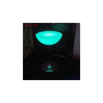 Led Restaurant Glowing Tables Bar photo-3