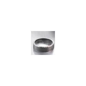 16MN - 185MN hydraulic press Forged Spindle / large gear ring flange Forging