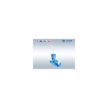 vertical cast iron Side Entry Agitator for helical reducer , Output Speed 50~150RPM