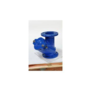 C6 Ball Check Valves