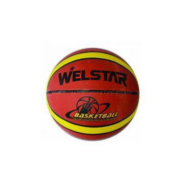 Promotion Leather PU PVC Rubber Mini Basketballs 2726