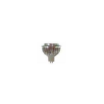 5W MR16 COB LED SpotLight , Residential LED Lighting Source