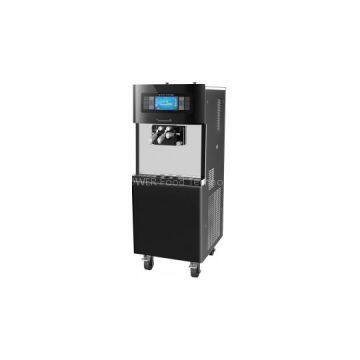 New designed LCD touch screen ice cream machine DW138CL
