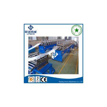 Aumtomaatic Servo Network Rack Framework Roll Former photo-2