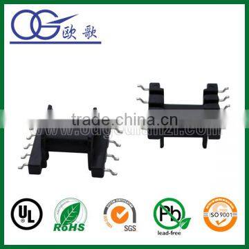 EPC17 horizontal PIN4:5 SMD distribution transformer