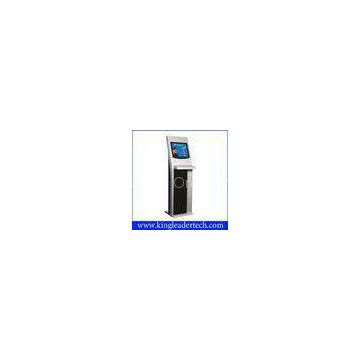 Touch Screen Kiosks , Coffee Internet TFT LCD Display TSK8015