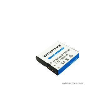 Camera Battery for Casio CNP-40