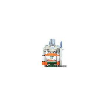 Sell Series Presses for Refractory Materials