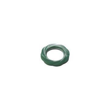 Apple  green Curtain  Rod   Rings(B--004)