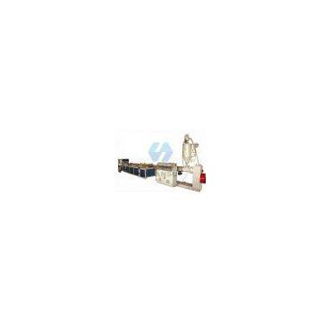 PPPE Wood Profile Production Line