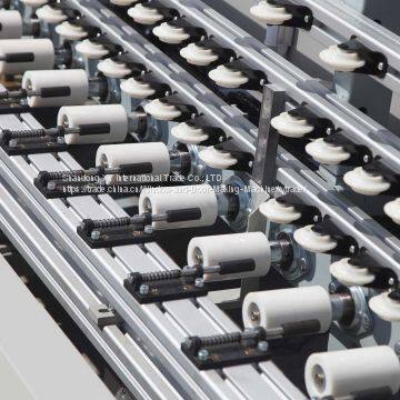 LBP2500C Outer-panel Automatic Insulating Glass Production Line photo-4