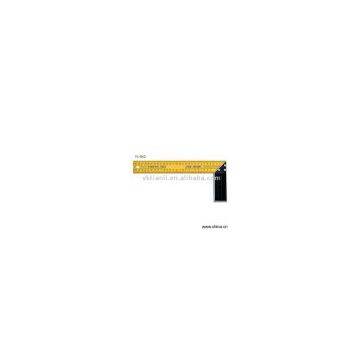 Sell Steel Try Square (Yellow Painted)