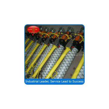 Pneumatic Roof Bolter