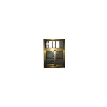 Sell Aluminum Sliding Window