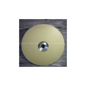 Resin Bond Diamond Flat Wheel Tapered Both Side for Polishing Diamond photo-2