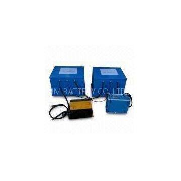 Rechargeable Motive Batteries, 48V to 400Ah for EV Car