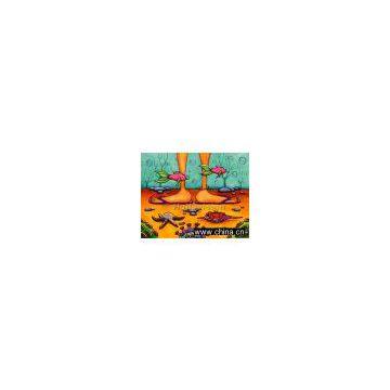 Tide Pool Art Print