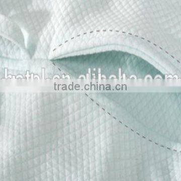 Absorbent Cotton Manufacturing Process Cheap Waffle Bathrobe photo-4