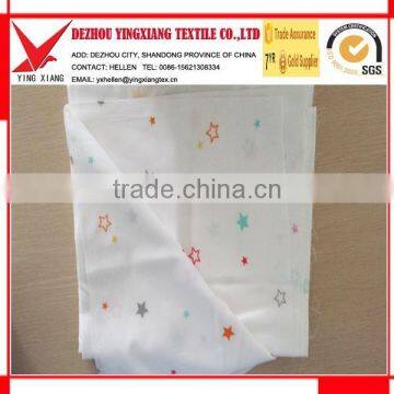 printed TC65/35 45*45 133*72 twill 112gsm pocket lining fabric