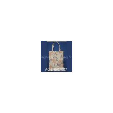 eco-friendly degradable shopping bag