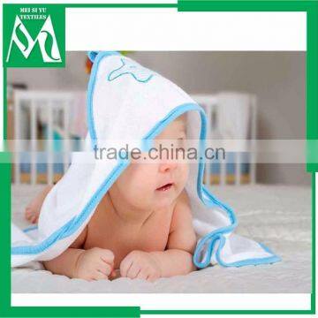 big size baby hooded bath towel set,bamboo baby hooded bath towel