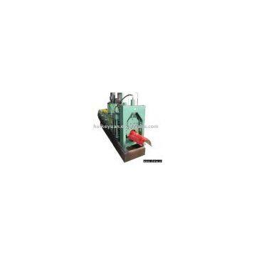 ridge tile machine