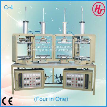 KV-168C/C-4 Bra Cup Molding Machine