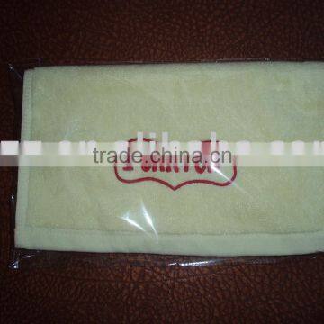 100%cotton hotel terry face towel