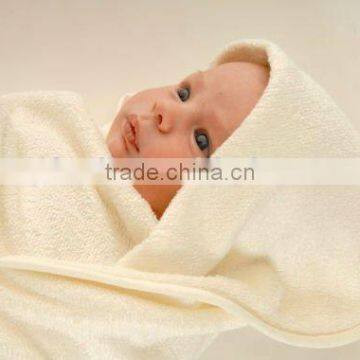 Bamboo Hooded Baby Towel