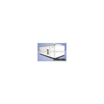 Board tube evaporative condensing thermostatic and humidistatic illustration air conditioning units
