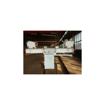 Shandong Factory Direct Sale Electric Single-girder Suspension Crane photo-3