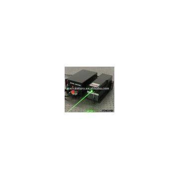 5000mW DPSS 532nm Green Laser Module