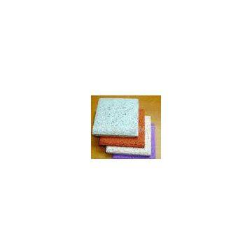FIBER ACOUSTIC PANEL