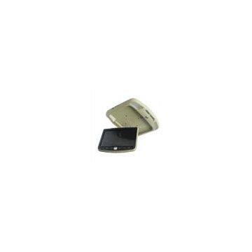 9 inch Flipdown lcd monitor usb sd dvd optional